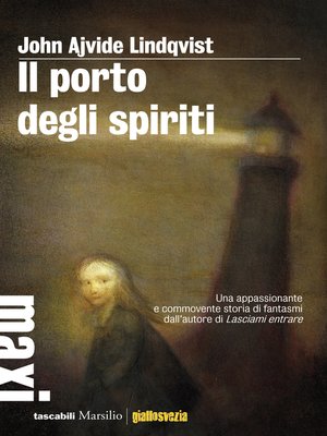cover image of Il porto degli spiriti